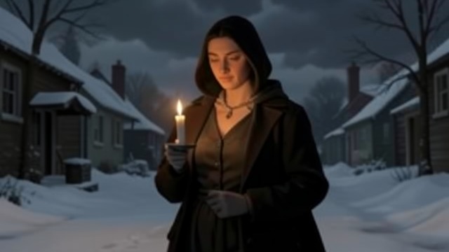 A Date That Separates from "Happening". A Date That Separates Life and Death The night of January 20–21 divides Annie Duchesne’s life into a before and after.