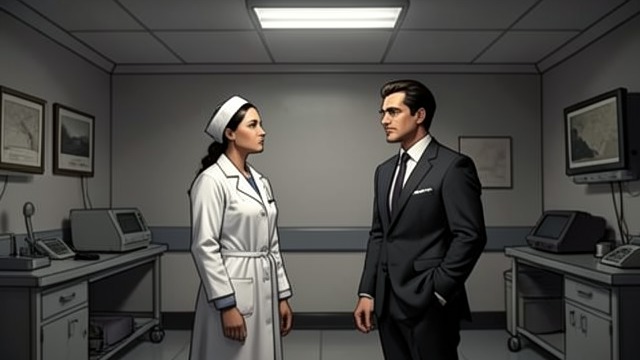 Class Recognition from "Happening". Class Recognition A Student Revealed A nurse says the doctor was angry because he did not know Annie Duchesne was a college student.