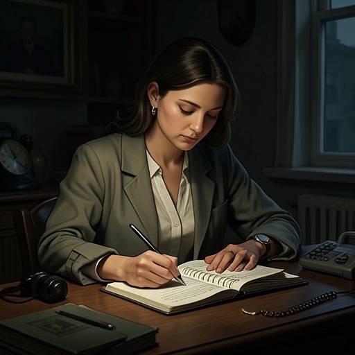 From Experience to Book from "Happening". This writing thread follows Annie Duchesne’s decision to turn a difficult memory into a narrative that can be shared.