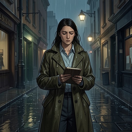 The Search for an Abortionist from "Happening". This thread follows how Annie Duchesne moves from isolation and failed approaches toward the practical help that makes abortion possible.