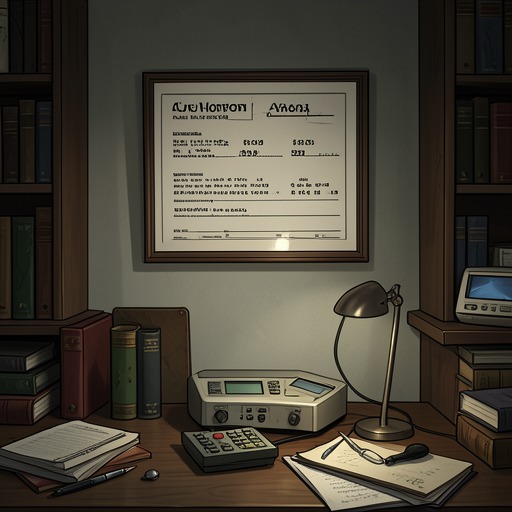 The HIV Test Frame from "Happening". This framing flow connects a later HIV test to Annie Duchesne’s earlier experience of waiting for a verdict and being saved.