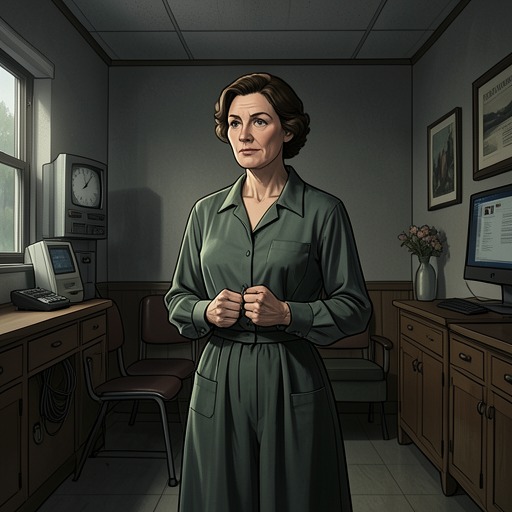 A Narrative of Delay from "Happening". This conflict flow follows the tension between Annie Duchesne’s determination to abort and the repeated delays that prolong danger.
