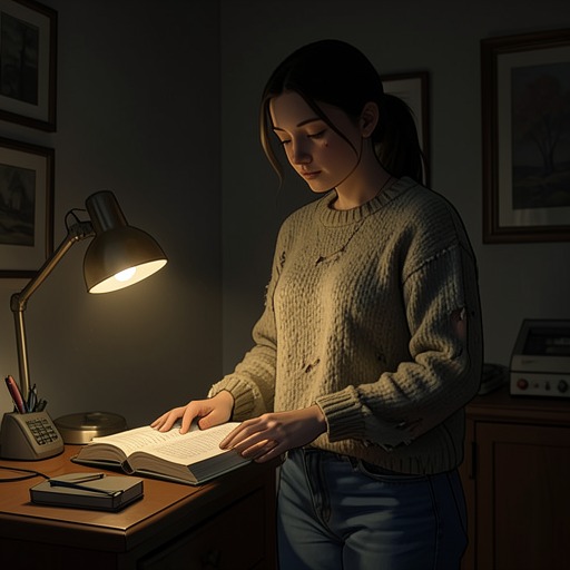 A Working-Class Student from "Happening". This character thread traces Annie Duchesne’s movement between academic aspiration and the social stigma attached to her origins and pregnancy.