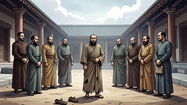 The Temple Visit from "Around the World in Eighty Days". The Temple Visit A careless intrusion While exploring Bombay, Passepartout enters a pagoda without understanding its rules.
