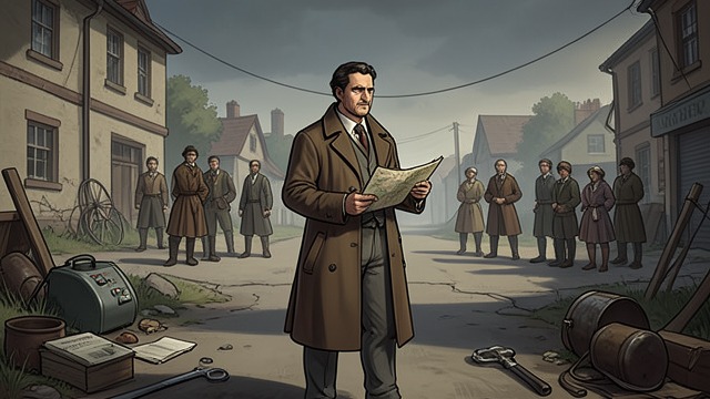 A Servant Missing from "Around the World in Eighty Days". A Servant Missing The costly decision Fogg learns that Passepartout has disappeared after the Sioux attack.