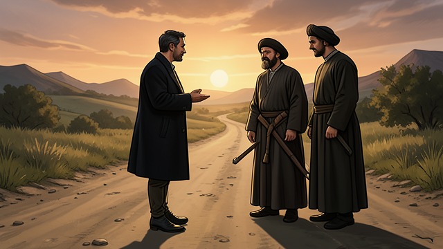 Fix Recruits Complainants from "Around the World in Eighty Days". Fix Recruits Complainants A second legal route With the arrest warrant still unavailable, Fix approaches the injured priests.