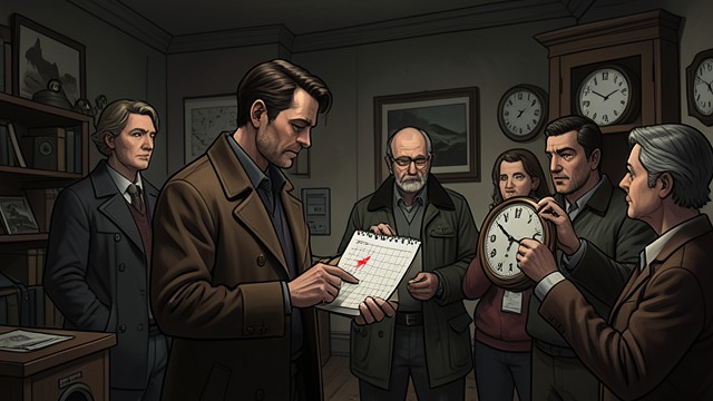 The Day Recovered from "Around the World in Eighty Days". The Day Recovered A precise error Fogg believes he has arrived too late because he counts local dates without accounting for the day gained by traveling east.