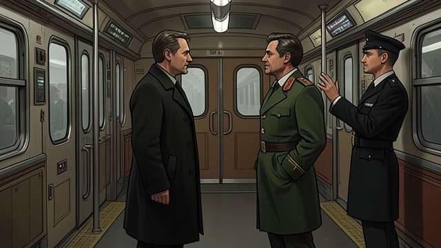 The Duel Set Aside from "Around the World in Eighty Days". The Duel Set Aside A direct challenge Proctor confronts Fogg during a game and insists on a duel.