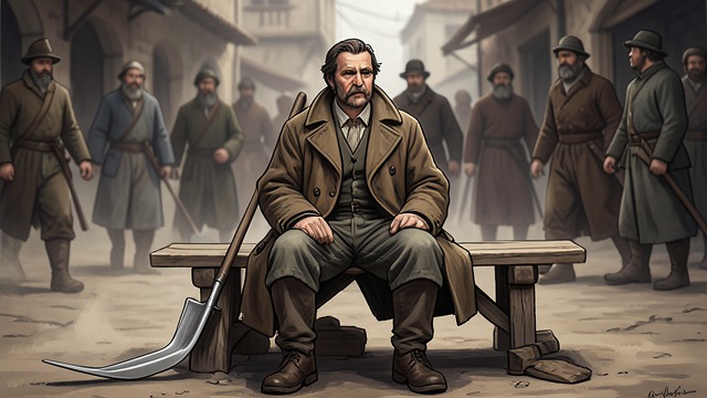 The Adversary Helps from "Around the World in Eighty Days". The Adversary Helps A rescue witnessed Fogg risks his wager to save the passengers taken by the Sioux.