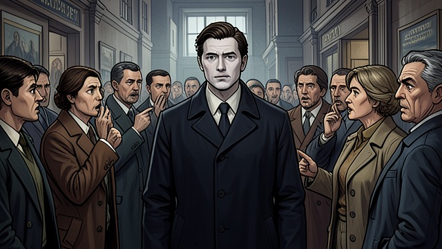 The Bonds Collapse from "Around the World in Eighty Days". The Bonds Collapse A new accusation Fix identifies Fogg as the suspected bank robber, and the news transforms the traveler in public opinion from eccentric…