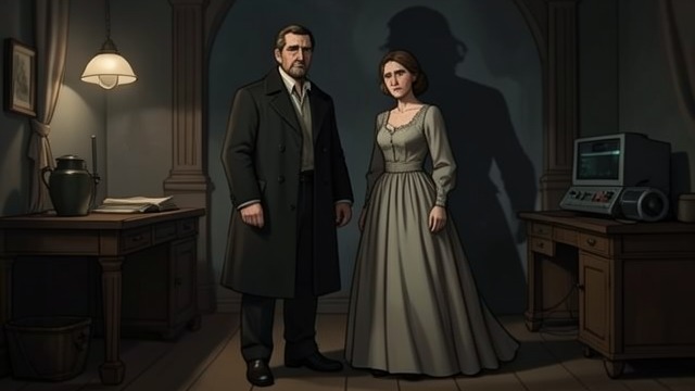 Love Acknowledged from "Around the World in Eighty Days". Love Acknowledged Loss accepted After believing the wager lost, Fogg offers Aouda what remains of his fortune and prepares for an uncertain future.
