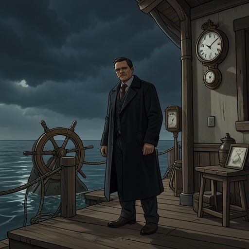 From Apparent Defeat to Victory from "Around the World in Eighty Days". This flow follows the wager’s final reversal, from the missed Atlantic steamer to Fogg’s last-second appearance at the club.