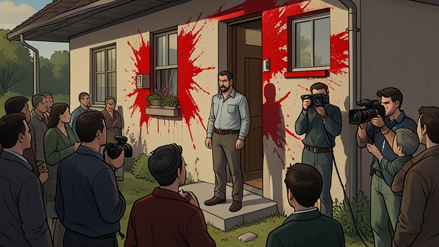 Paint and Publicity from "Crimson Lake". Paint and Publicity Recognition reaches the property A reporter, Fabiana Grisham, finds Ted outside Amanda Pharrell’s office and asks whether he is trying to…