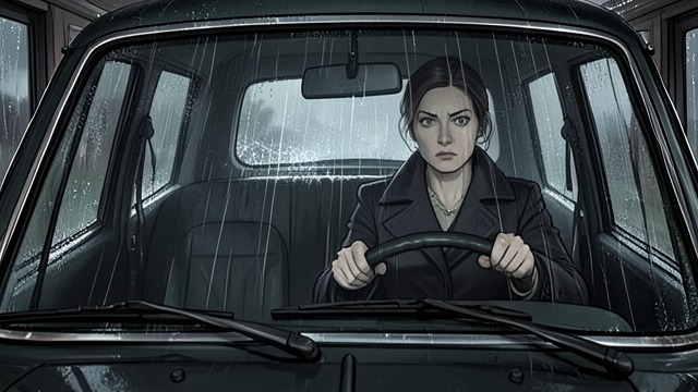 A Vulnerability Beneath the Tattoos from "Crimson Lake". The person behind the performance A boundary made visible Amanda’s panic in the car reveals a depth of fear that her jokes and restless confidence usually…