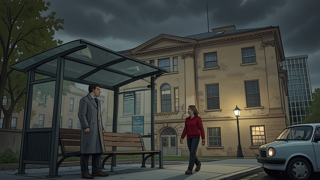 The Six-Minute Accusation from "Crimson Lake". A life fixed by minutes The witnessed interval Ted Conkaffey remembers stopping near Claire Bingley at the Mount Annan bus stop, adjusting a fishing rod, and…