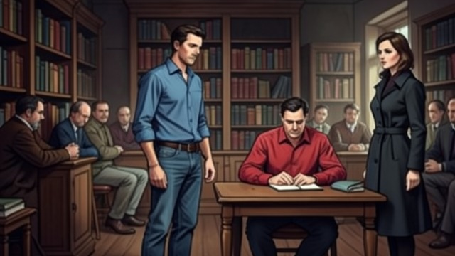 A Fictional World with Real Followers from "Crimson Lake". Stories acquire authority A popular reinterpretation Jake Scully builds the Last Light Chronicles from biblical material recast as dramatic fiction for young…