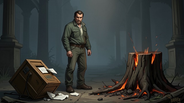 The Letterbox Explodes from "Crimson Lake". The Letterbox Explodes Harassment becomes systematic Ted discovers that vigilantes have destroyed his letterbox, and later sees evidence that the attack…