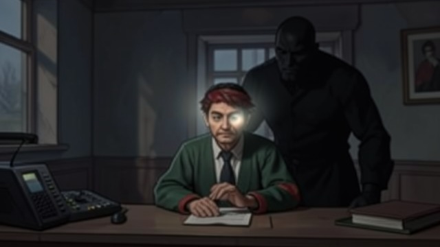 The Shadow Behind Adam from "Crimson Lake". Fiction echoes a life A pursuing presence Amanda notices that a shadowy pursuer appears in Jake’s later novels whenever the character Adam is alone.