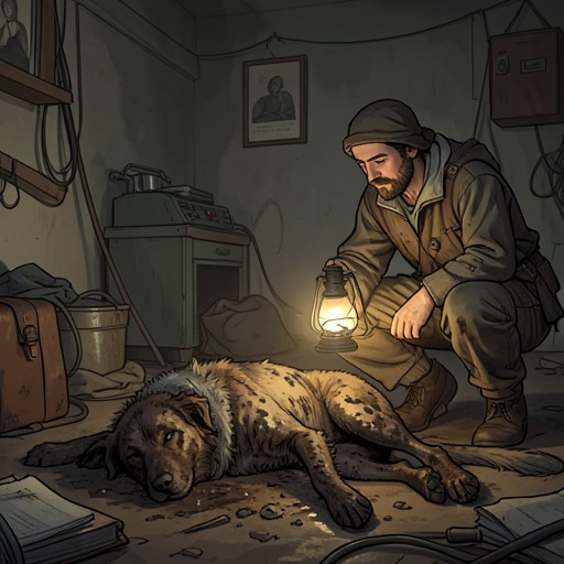 Care, Vulnerability, and Chosen Kinship from "Crimson Lake". This thread traces how injured animals and damaged people become sources of responsibility and connection, while showing that caring for someone does not mean…