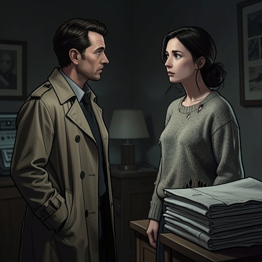 Ted Investigates Lauren’s Past from "Crimson Lake". This thread traces Ted’s growing suspicion that Amanda’s conviction for Lauren Freeman’s murder conceals a history of exploitation, and the disclosures that…