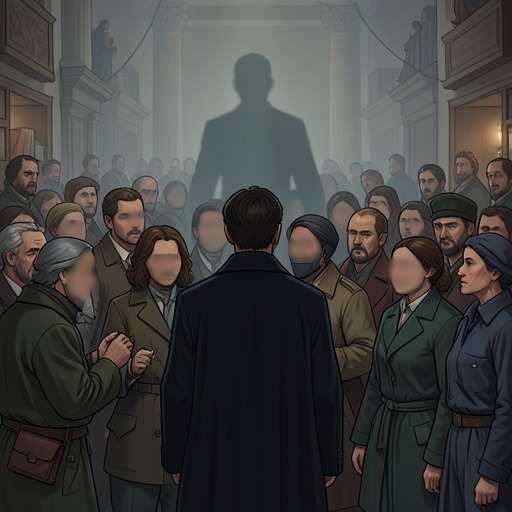 Appearance, Evidence, and the Making of Monsters from "Crimson Lake". This thread follows the novel’s challenge to visual and social shortcuts, from the public’s imagined criminal types to the hidden evidence that exposes both…