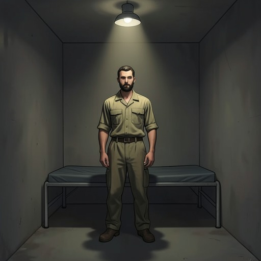 Rules, Trauma, and the Work of Starting Again from "Crimson Lake". This thread traces how Ted moves from the structure of prison and the discipline of police work toward a fragile self-made routine, while learning that safety…