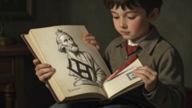 The Nightmare Pages from "The Plot Against America". The Nightmare Pages National symbols defaced Philip dreams that Hitler replaces Washington on commemorative stamps and swastikas cover national parks.