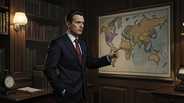 Presidential Deal Making from "The Plot Against America". Presidential Deal Making Agreements abroad The Iceland and Hawaii agreements establish a policy of accommodation with Germany and Japan.