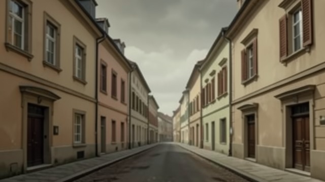 The Good Neighbor Plan from "The Plot Against America". The Good Neighbor Plan Neighborhood reshaped Italian families move into flats vacated by Jewish households under the Good Neighbor Project.