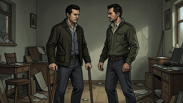 The Rupture from "The Plot Against America". The Rupture Competing accounts Herman condemns Alvin’s indifference to the violence against Jews, while Alvin says he lost his leg because Herman sent him to…