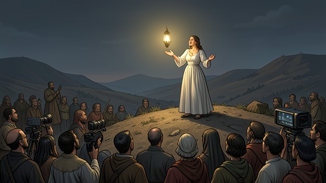 Anne’s Broadcast from "The Plot Against America". Anne’s Broadcast A constitutional appeal Anne Morrow Lindbergh escapes confinement and calls for the release of detainees and the removal of Wheeler.