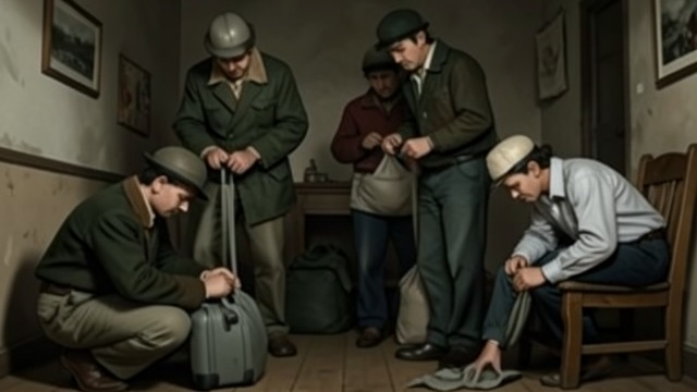 A Network Dispersed from "The Plot Against America". A Network Dispersed Families depart Herman’s colleagues accept assignments across distant states, while Shepsie Tirschwell prepares to leave for Winnipeg.