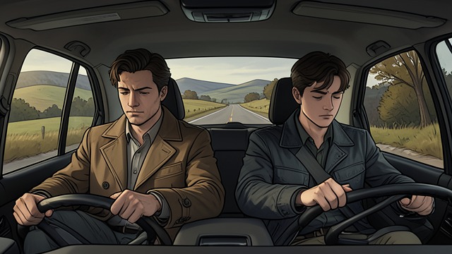 A Shared Rescue from "The Plot Against America". A Shared Rescue Cooperation returns Sandy accompanies Herman to Kentucky to bring Seldon back after the riots.