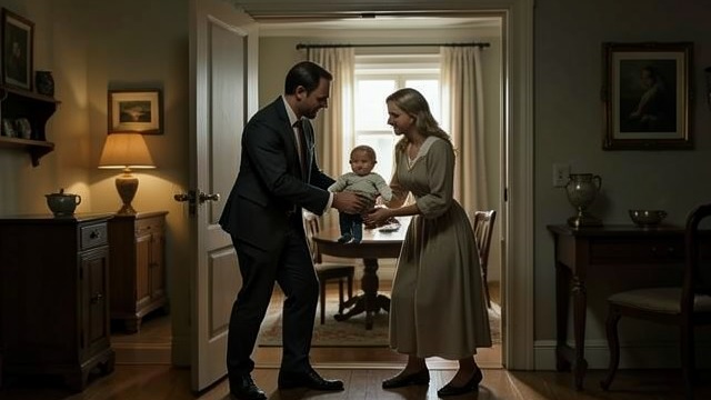 A Place in the Family from "The Plot Against America". A Place in the Family Care after bereavement Herman and Sandy bring Seldon to Newark after Mrs. Wishnow is killed.