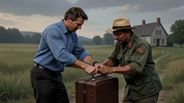 The Brother Returns from "The Plot Against America". The Brother Returns A quieter adolescence After the political role collapses, Sandy returns to ordinary friendships and gradually reenters family life.