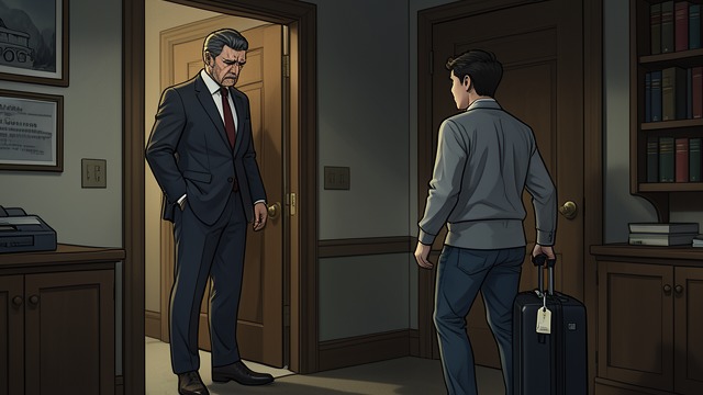 The College Refusal from "The Plot Against America". The College Refusal A moral dispute Abe Steinheim offers Alvin a route to college and future work, but Alvin rejects the obligation attached to the offer.