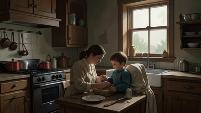 Neighbors in Crisis from "The Plot Against America". Neighbors in Crisis A family under strain Mr. Wishnow’s illness leaves Mrs. Wishnow supporting the household and caring for Seldon.