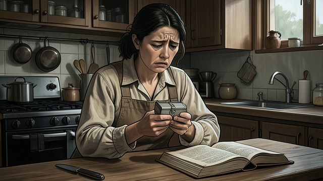 A Bankbook in Its Place from "The Plot Against America". A Bankbook in Its Place A hidden secret Bess discovers the money Philip carried in Seldon’s clothes and opens a savings account for him.
