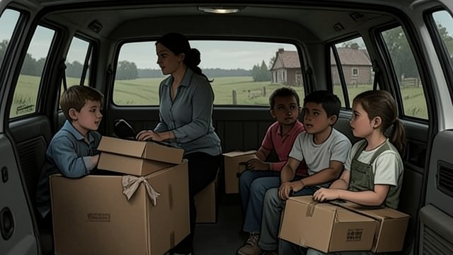 The Displacement from "The Plot Against America". The Displacement A family sent away The Wishnows move to Danville under Homestead 42, leaving Seldon separated from familiar friends.