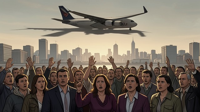 The Louisville Disappearance from "The Plot Against America". The Louisville Disappearance A flight without return Charles A. Lindbergh flies the Spirit of St. Louis to Louisville and vanishes on the return journey.