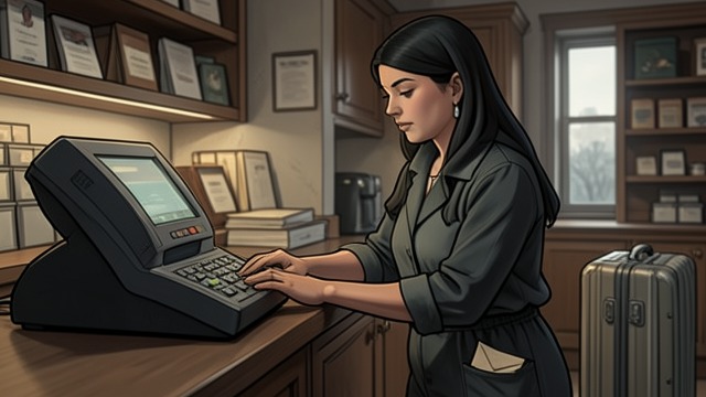 A Careful Escape Fund from "The Plot Against America". A Careful Escape Fund Quiet preparation Bess takes work at Hahne’s and secretly saves money in a Montreal account.