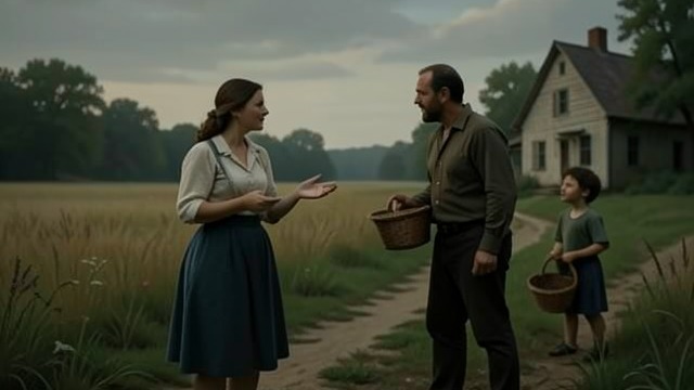 Help from the Farm from "The Plot Against America". Help from the Farm A network activated Bess contacts the Mawhinneys and persuades them to bring Seldon to their home.