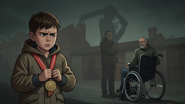 A Bond Broken Open from "The Plot Against America". A Bond Broken Open Anger overwhelms affection Alvin and Herman fight, and Philip sees the injured cousin attack the uncle who once cared for him.