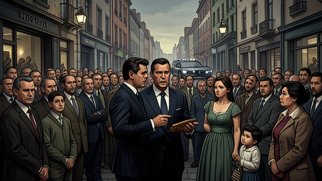 The Crisis Breaks from "The Plot Against America". The Crisis Breaks Violence and upheaval Walter Winchell’s assassination, riots, and Wheeler’s seizure of power bring the danger into daily life.