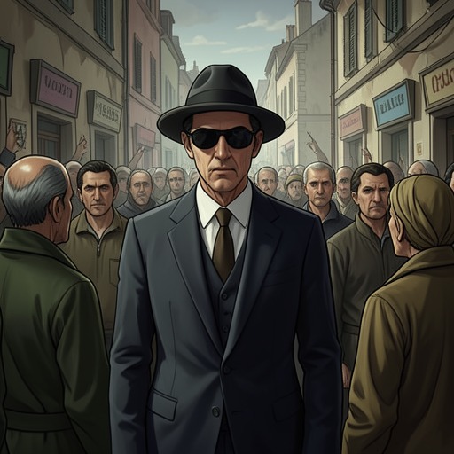 The Meaning of American Belonging from "The Plot Against America". The novel tests whether Jewish identity and American citizenship can coexist when the state labels Jewish neighbors as outsiders.