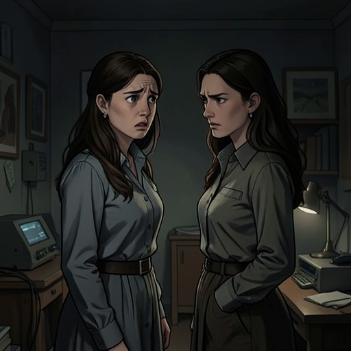 Bess and Evelyn’s Sisterhood from "The Plot Against America". The sisters’ bond is strained by Evelyn’s political choices and tested when she returns to Bess in danger.