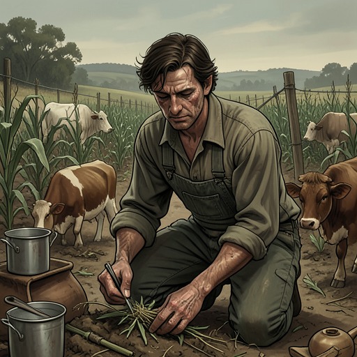 Sandy’s Political Apprenticeship from "The Plot Against America". Sandy’s farm experience becomes a route into Lindbergh’s assimilation program and strains his place in the family.