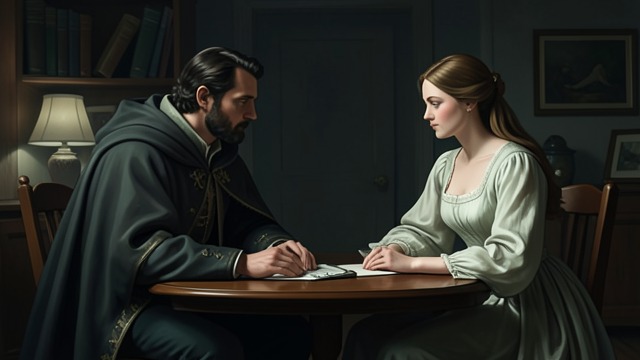 Henry VII Guards His Inheritance from "The Constant Princess". The King’s Logic Rule by victory Henry VII tells Catalina that he is king because he won the crown and holds it.