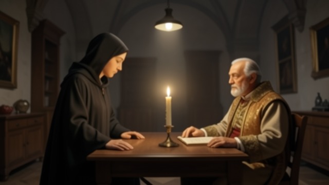 The Old King Dies from "The Constant Princess". A Political Opening News reaches Catalina Henry VII’s death ends the king’s direct control over her future.