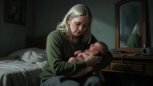 A Daughter Lost from "The Constant Princess". Miscarriage and Stillbirth A painful birth Katherine loses a daughter after a difficult labor.